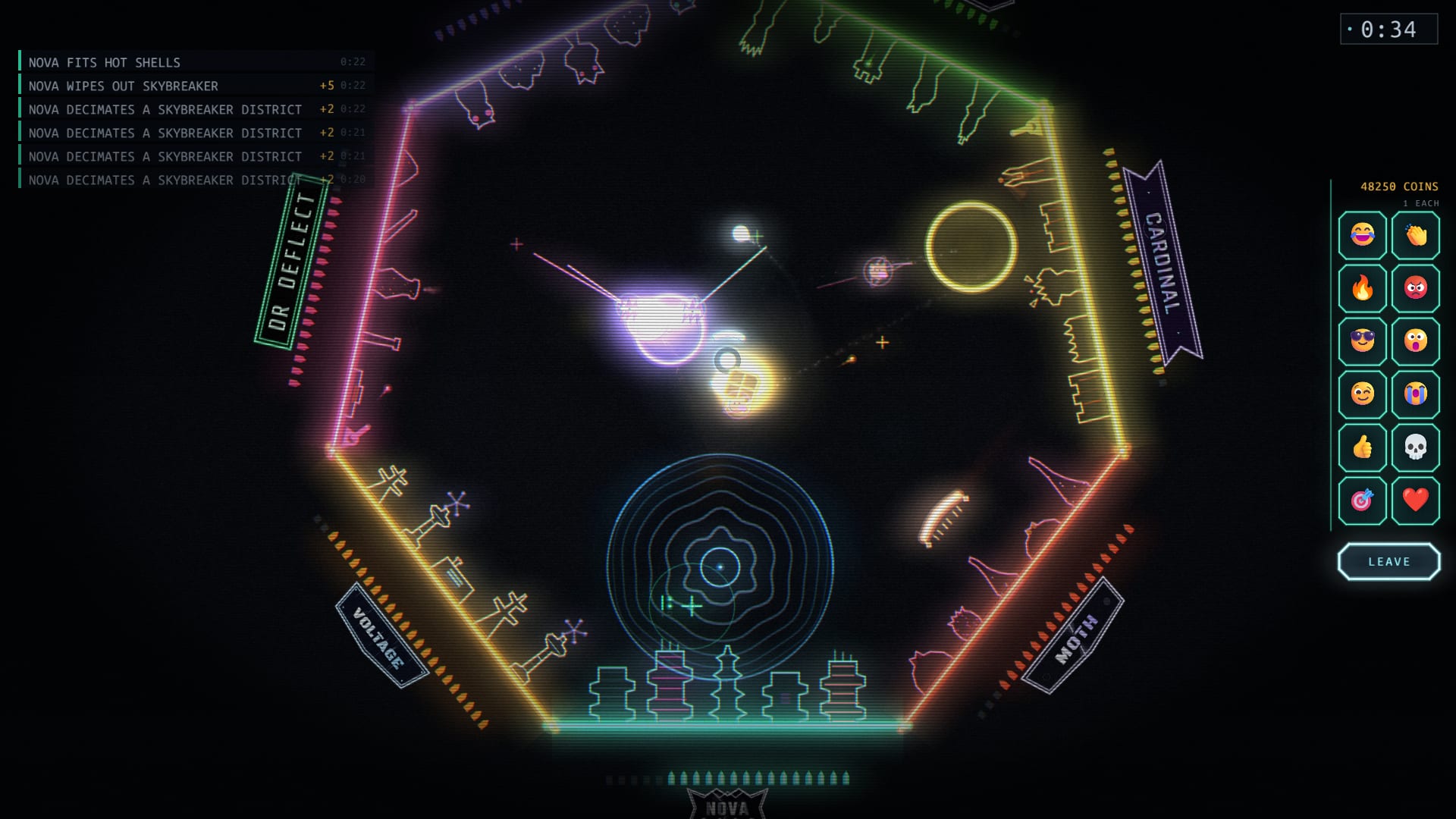Screenshot 1 - gameplay of Live Round