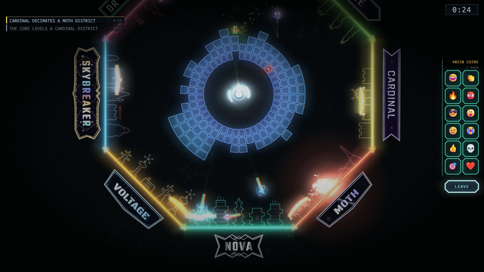 Screenshot 2 - gameplay of Live Round