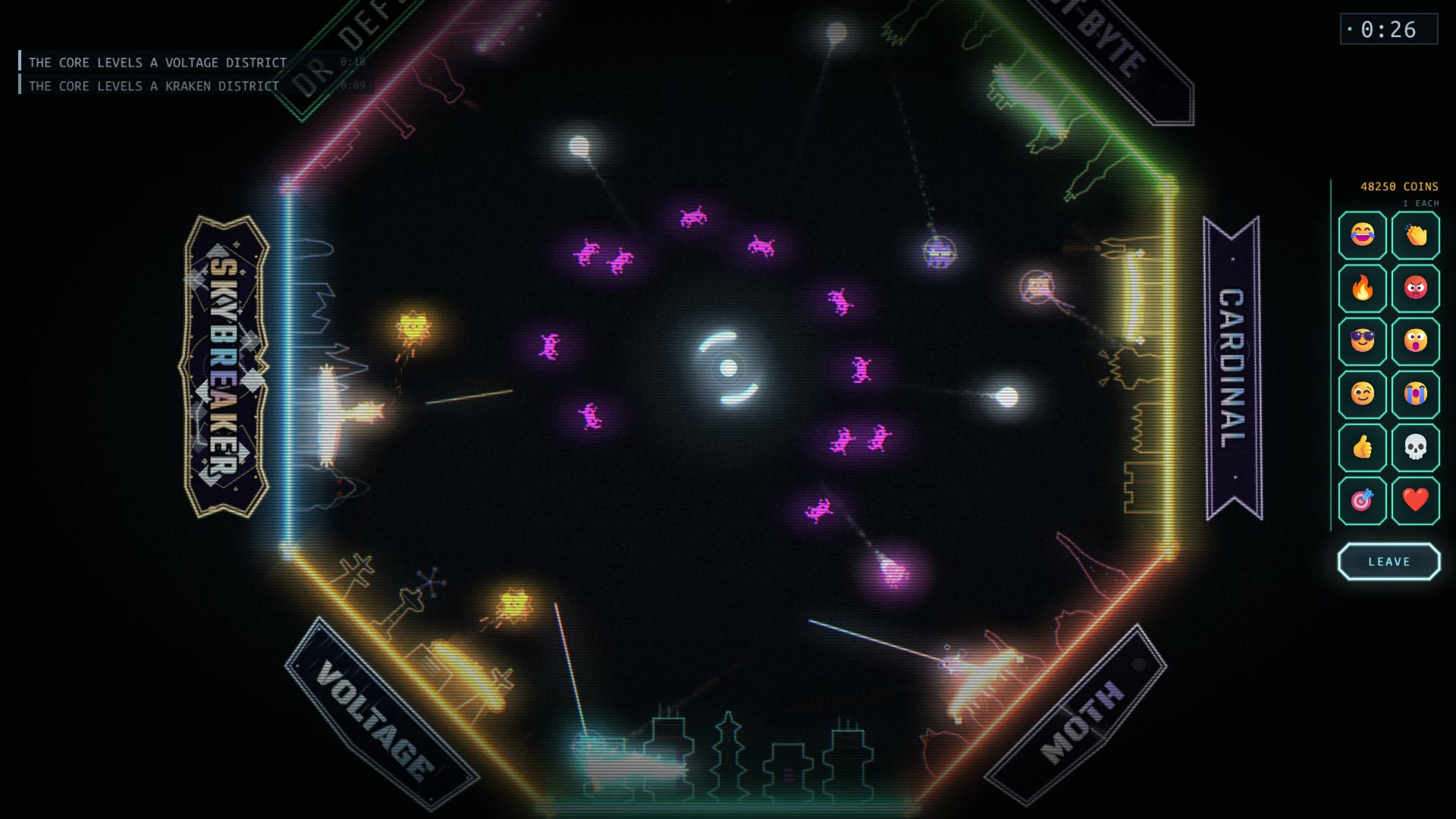 Screenshot 3 - gameplay of Live Round